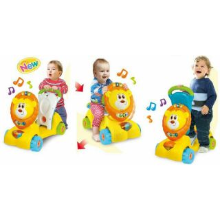 Xe tập đi chòi chân WINFUN 0855NL