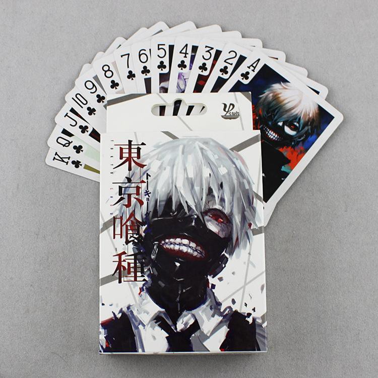 Bài Tây Tokyo Ghoul MS 2