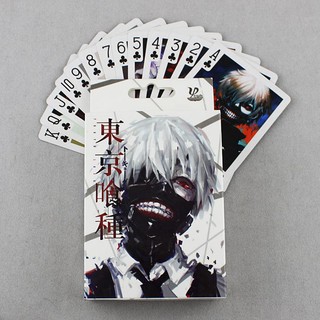 Bài tây tokyo ghoul ms 2