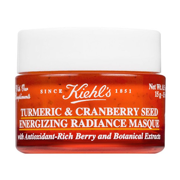 Mặt nạ Kiehl's Turmeric & Cranberry Seed Energizing Radiance Masque
