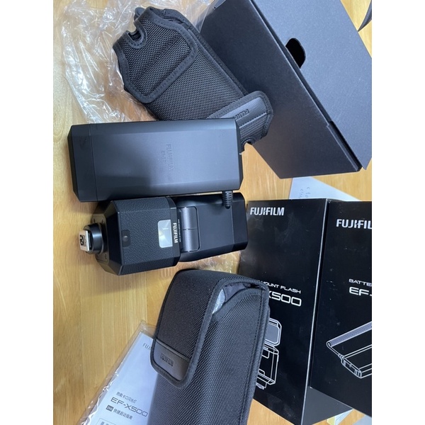 Bộ đèn fujiim x500+ Ef-bp1