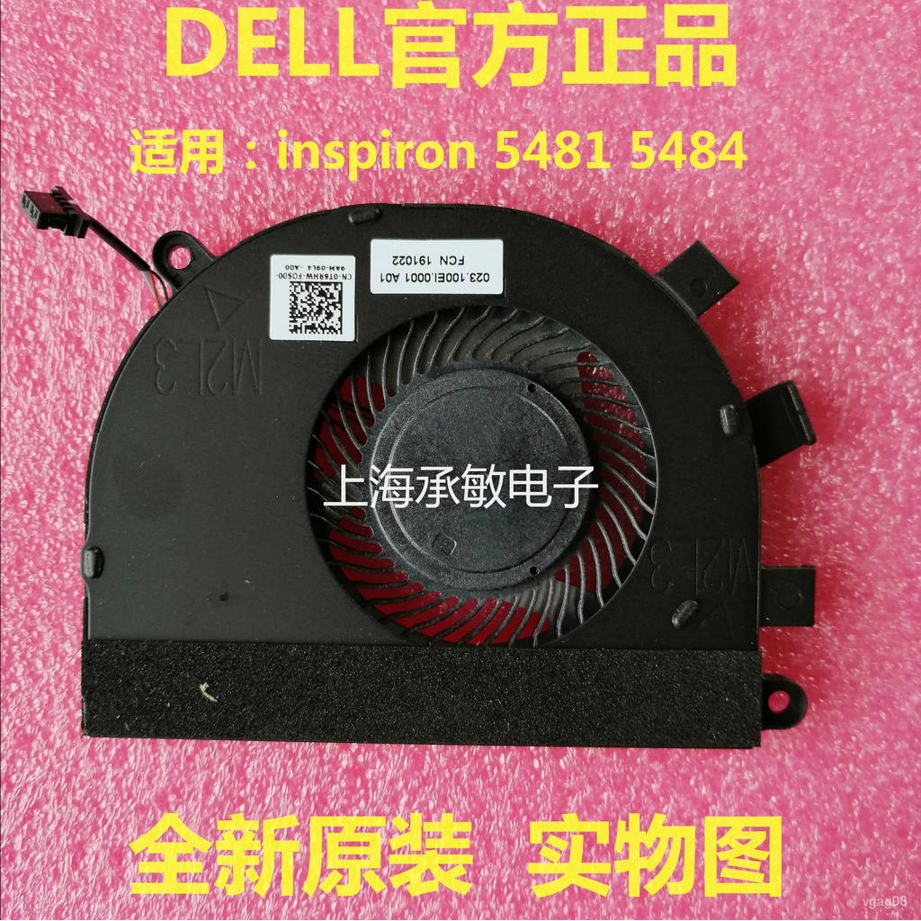 New OriginalDell/Dell Latitude 3400 3500 Cooling Fan0T6RHW