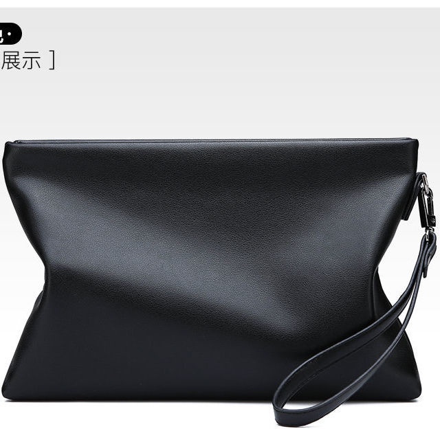 (Mới) Bao da điện thoại siêu mỏng có khóa kéo cho nam | BigBuy360 - bigbuy360.vn