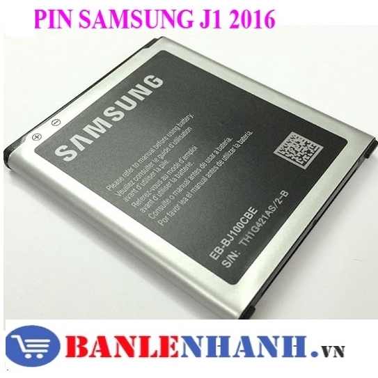 PIN SAMSUNG J1 2016