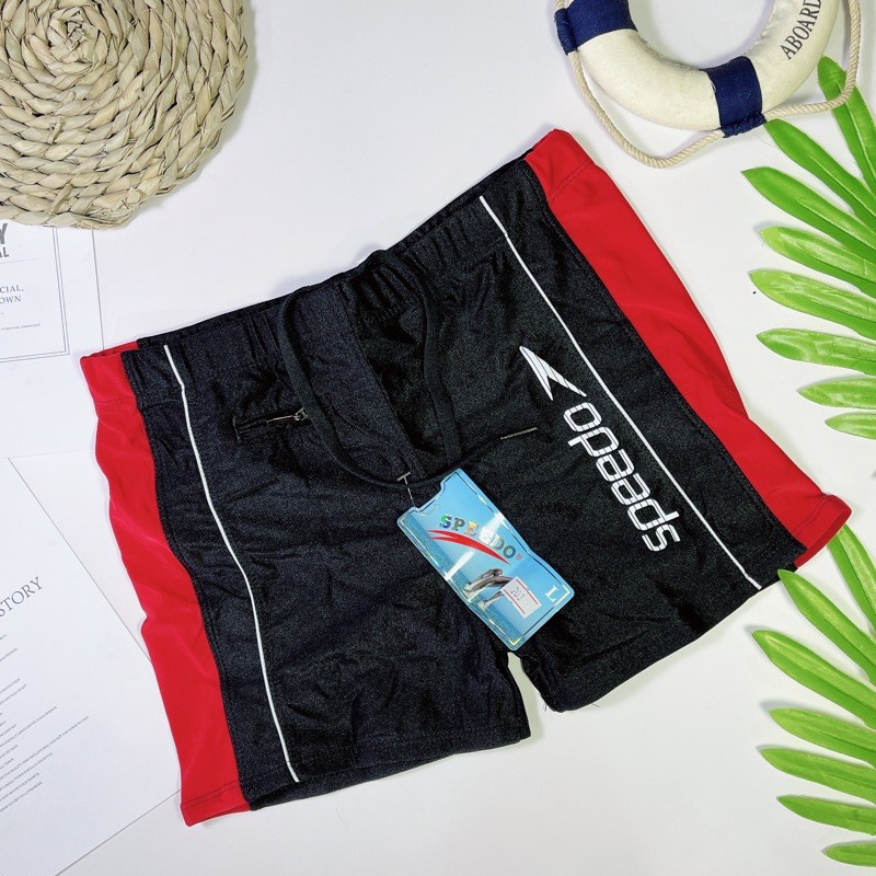 QUẦN BƠI NAM SPEEDO 203 (NGANG ĐÙI) - GIÁ SỈ