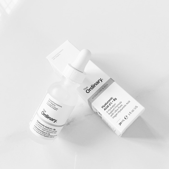 Serum The Ordinary Hyaluronic Acid 2% B5 Bổ Sung Nước Cấp Ẩm Phục Hồi Da