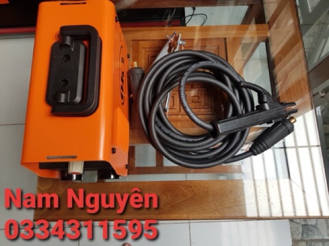 Máy hàn que thông minh OKY Super ARC 285 - 3 tính năng