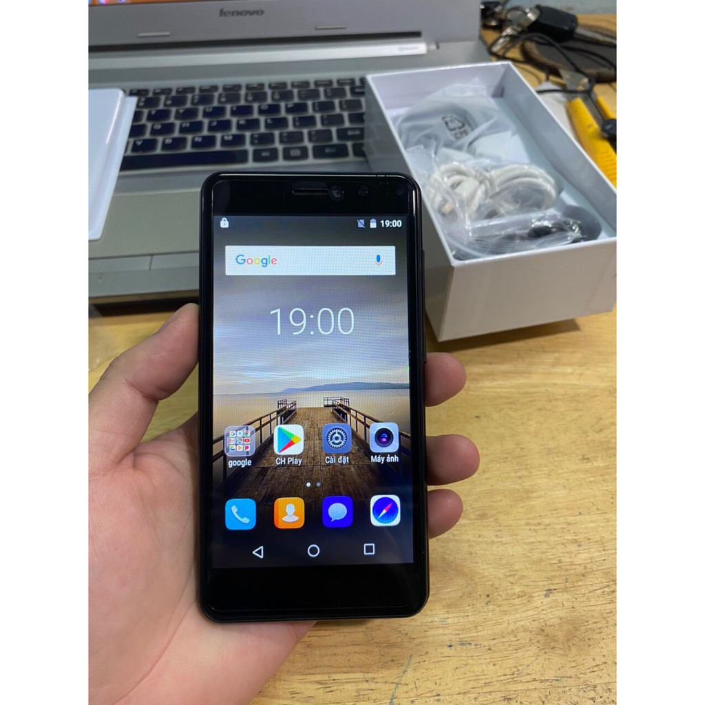 Điện thoại Smartphone Forme R7 ( A77 ) Ram 1GB Rom 8GB Mới nguyên seal - Hàng chính hãng | BigBuy360 - bigbuy360.vn