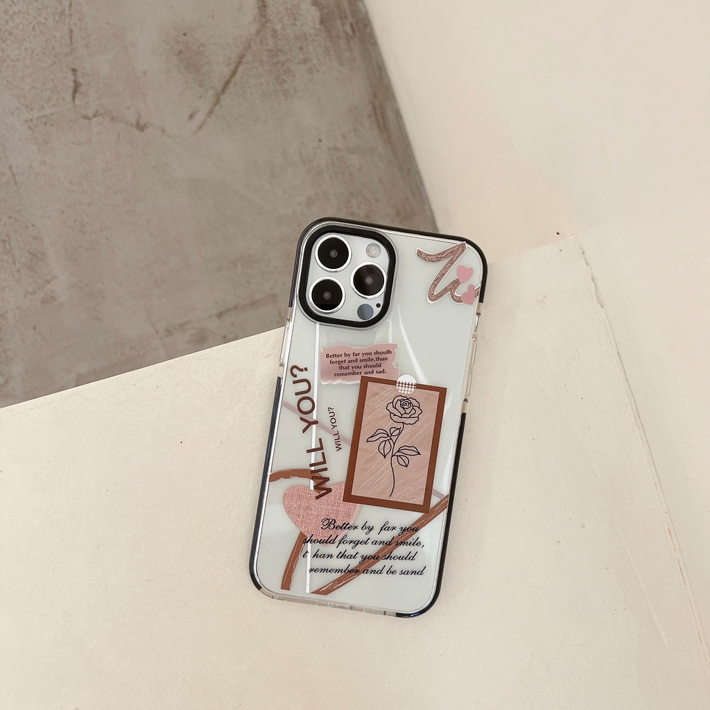 Ốp Điện Thoại Mềm Họa Tiết Vỏ Sò Cho iphone 11 12 13 pro max mini XR XS 7 8 plus