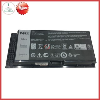Pin dell Precision. M4800 97wh