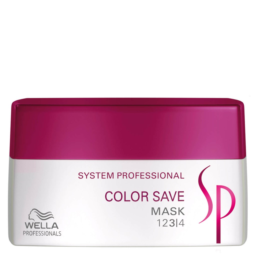 [Dành cho tóc nhuộm] Hấp dầu (Kem ủ tóc) Sp Color Save Mask 200ml giúp dưỡng và giữ màu tóc nhuộm