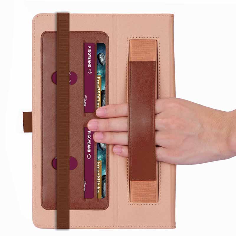 Ốp Lưng Kiểu Gập Đứng Được Cho Samsung Galaxy Tab A8 10.5 inch 2022 SM-X200 SM-X205