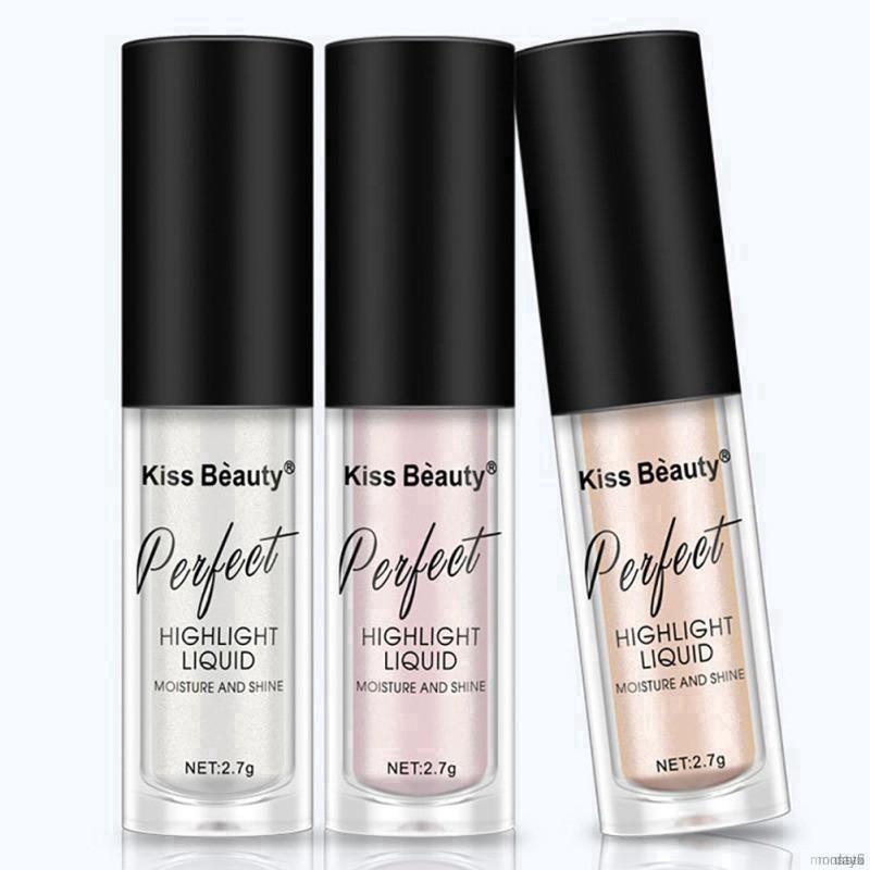 Kem bắt sáng Kiss Beauty tạo khối làm sáng da chuyên nghiệp