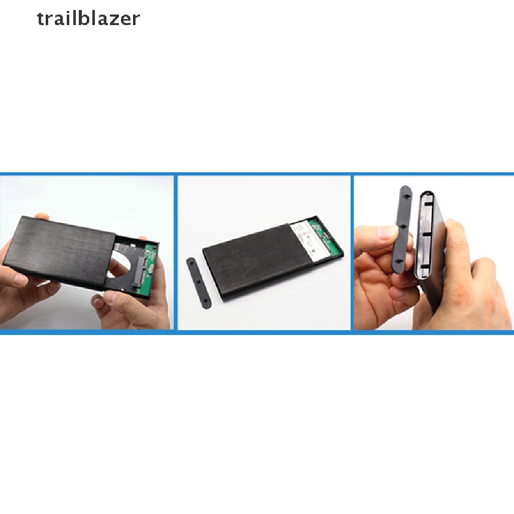 Ổ Cứng Ngoài Tốc Độ Cao USB3.0 SATA 2.5