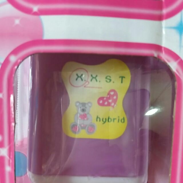 Bộ nhà tắm Barbie girl