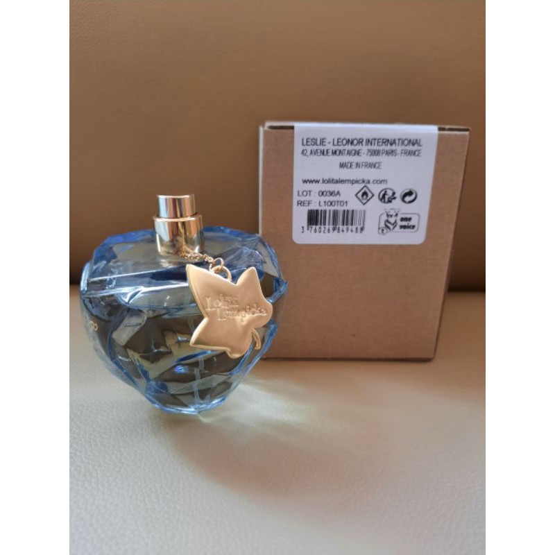 Nước Hoa Nữ Lolita Lempicka