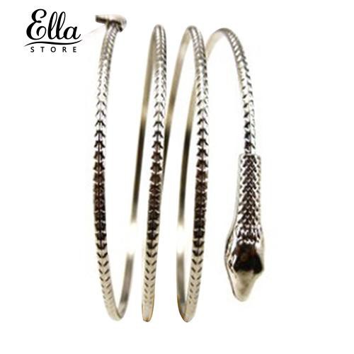 Vòng đeo cánh tay hình rắn cuộn thời trang sành điệu dành cho nữ | BigBuy360 - bigbuy360.vn