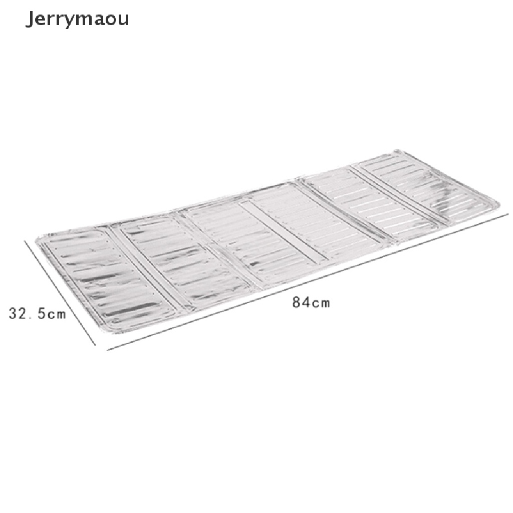 1 Tấm Lá Nhôm Chống Bắn Dầu Dùng Cho Nhà Bếp Tiện Dụng