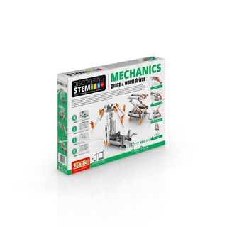 Mô hình lắp ráp mô hình bánh răng Engino STEM05