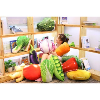 Gối ôm hình quả cà chua
