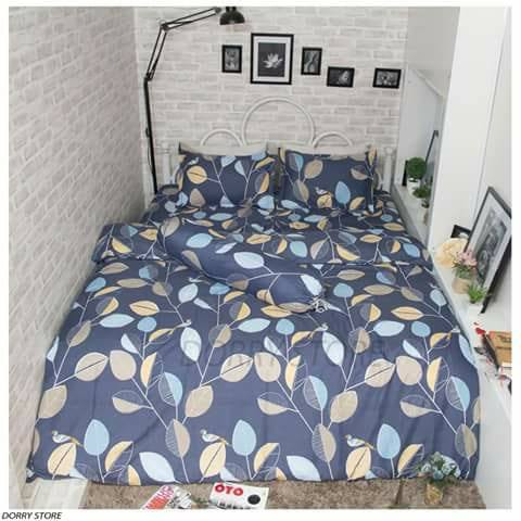 [SIÊU SALE] [HỔ TRỢ PVC] Xả kho cuối năm bộ drap giường  cotton poly mềm mịn (chọn mẫu) | BigBuy360 - bigbuy360.vn