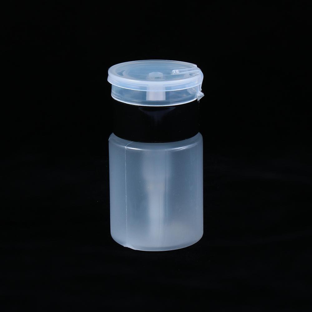 Bình Rỗng Đựng Gel UV Làm Sạch Móng Thời Trang