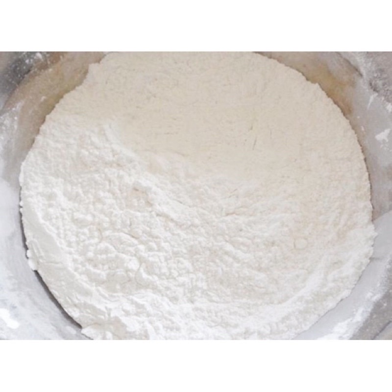 1kg bột gạo nếp nguyên chất xay mịn làm bánh, làm bột áo, bánh trôi và bánh khác rất thơm ngon