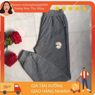 Quần nỉ mùa đông ấm áp