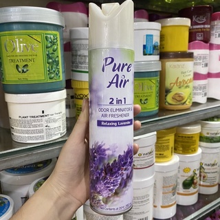 Nước xịt phòng Pure Air hương Lavender chai 280ml