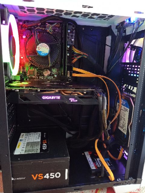 Thùng PC Gaming VIP games Online : PUBG - GTA5 -  Fifa4 - Lol.v.v.. | BigBuy360 - bigbuy360.vn