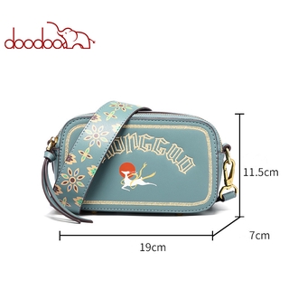 Túi đeo vai Doodoo D9321 cho nữ