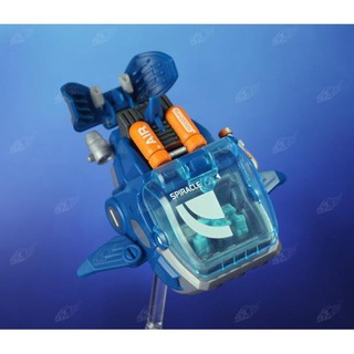Mô hình 52Toys beastbox BB14 Leviathan