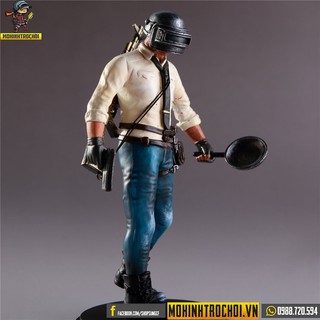 Mô Hình Nhân Vật PUBG