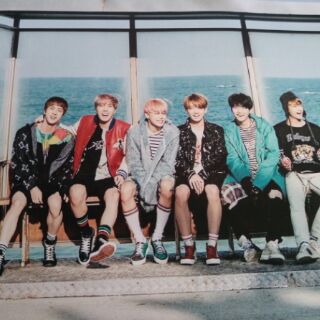 Poster BTS