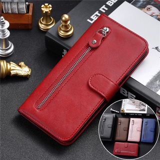 Bao da điện thoại có khe cắm thẻ cho VIVO V21E Y73 V21 Y72 IQOOZ3 Y53S Y52 Y71T Y21 Y21S Y33S