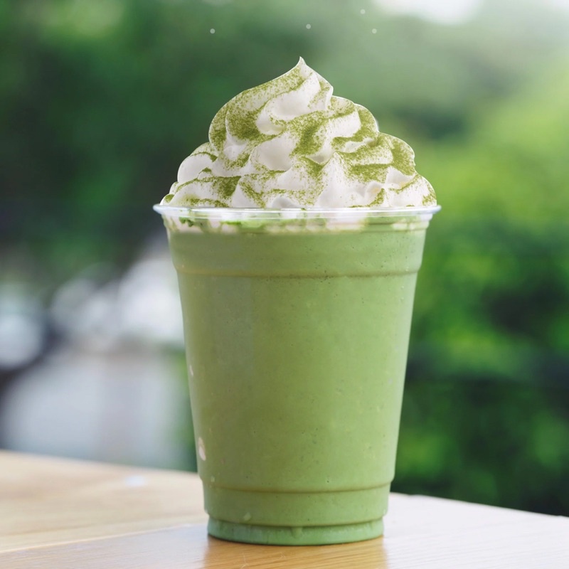 Bột matcha Bột trà xanh Neicha 100g