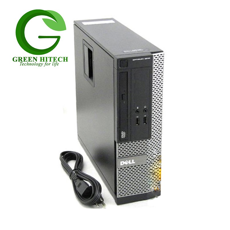 BẢO HÀNH 12 THÁNG - FULL BỘ MÁY TÍNH PCDell (I5-2400/4GB/500GB/LCD 19″) + FREE PHÍM CHUỘT DELL | BigBuy360 - bigbuy360.vn