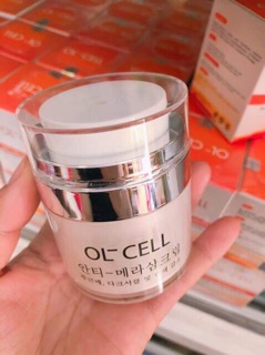 Kem sạch nám Ol-Cell (hàng chính hãng)