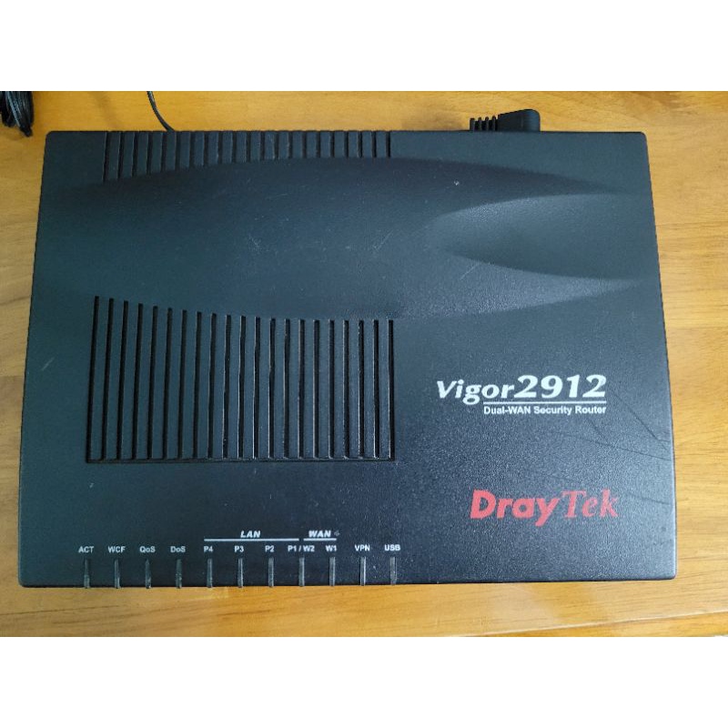 Router cân bằng tải Draytek Vigor 2912