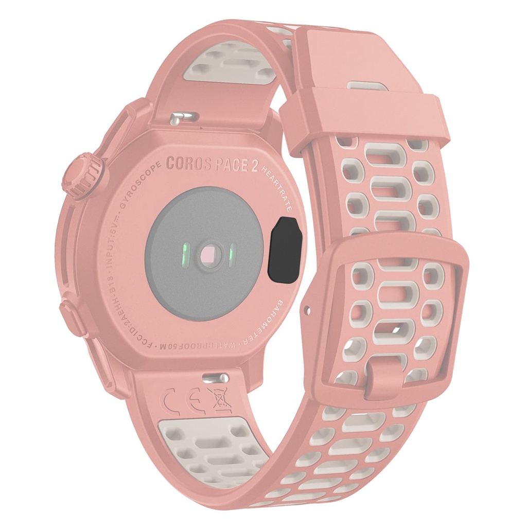 Nắp Đậy Cổng Sạc Chống Bụi Bằng Silicone Cho Đồng Hồ Coros VERTIX 2 APEX 2 Pro Coros Pace 2 APEX 42mm 46mm