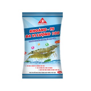 Thuốc thủy sản KHOÁNG ĐA VI LƯỢNG TRƯỜNG SINH