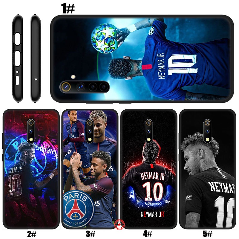 Ốp Điện Thoại Họa Tiết Neymar Cho Oppo Reno 5 5F 5K Find X3 Pro Lite Plus Neo QWE79 JR Neymar