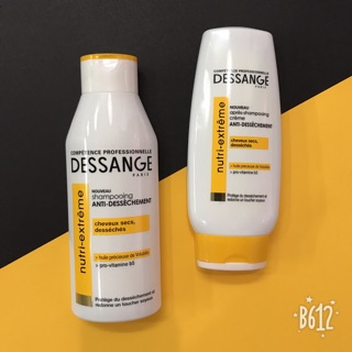 GỘI XẢ CAO CẤP DESSANGE " SIÊU MƯỢT, SIÊU PHỤC HỒI TÓC "
