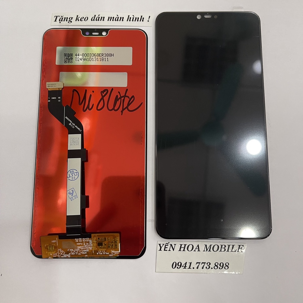 màn hình thay thế xiaomi mi 8 lite