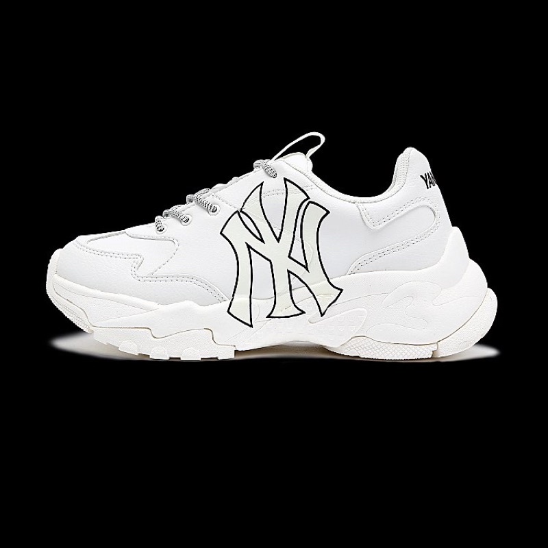 Giày Thể Thao Sneaker MLB Chunky BigBall Newyork