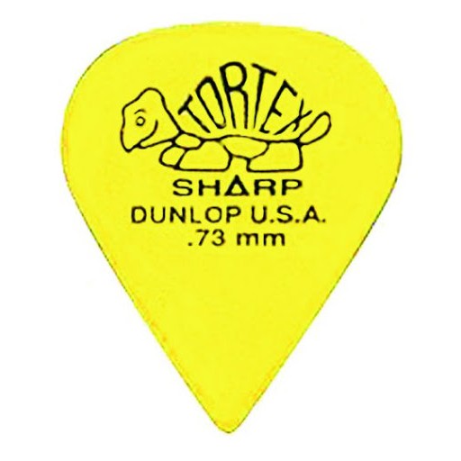 Pick Gảy Guitar Dunlop Tortex - 412R