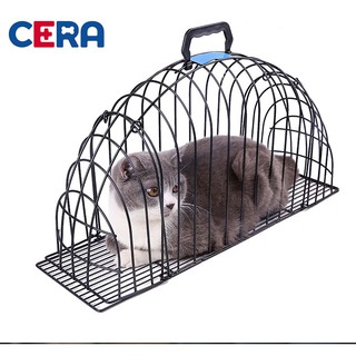 Lồng Tắm, Lồng Sấy Mèo Siêu Bền