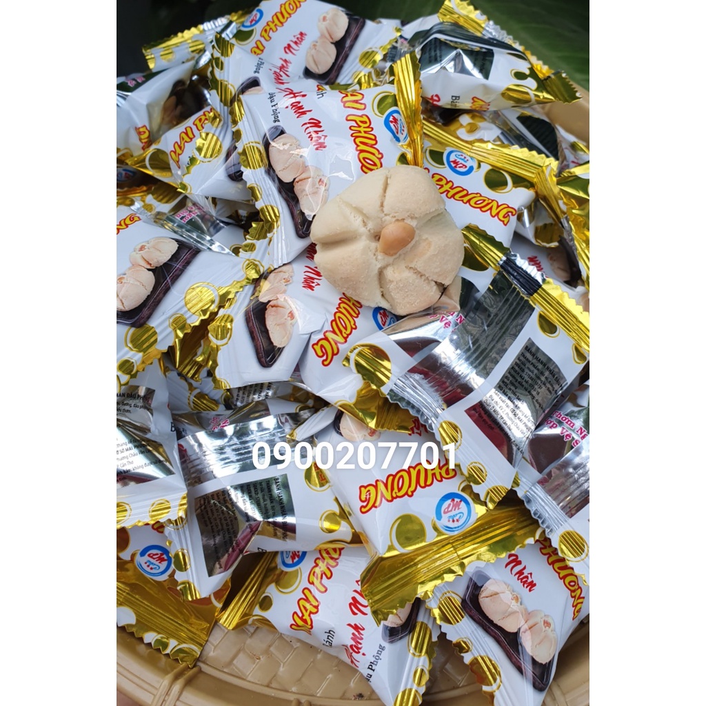 1 Kg Bánh Hạnh Nhân Mai Phương Thơm Ngon