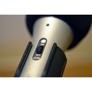 Micro condenser cổng USB thu âm cho máy tính | Audio Technica ATR2100-USB