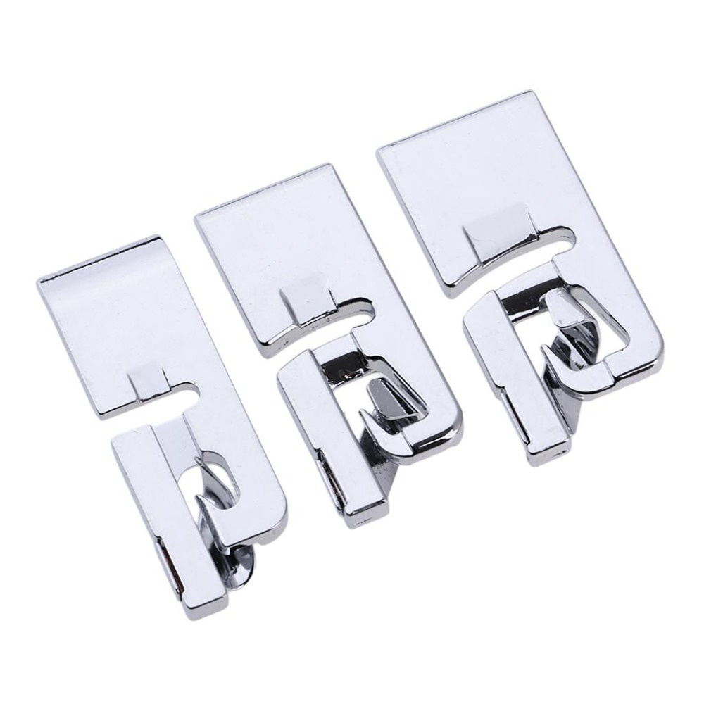 Set 3 chân vịt may vá thủ công DIY